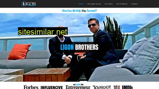 ligonbrothers.com alternative sites