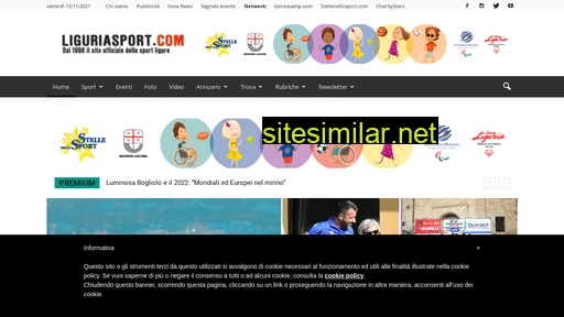 liguriasport.com alternative sites