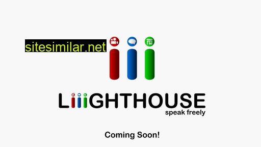 liiighthouse.com alternative sites
