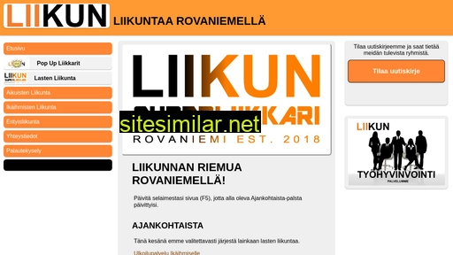 liikun.com alternative sites