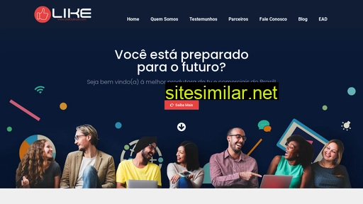likedobrasil.com alternative sites