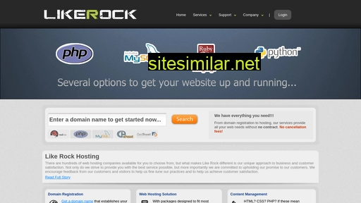 likerock.com alternative sites