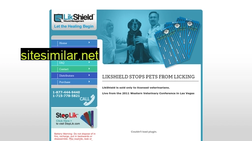 likshield.com alternative sites