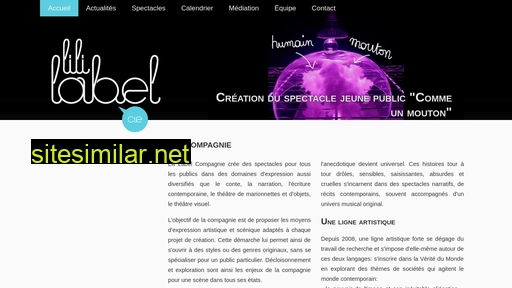 lililabel.com alternative sites