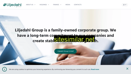 liljedahlgroup.com alternative sites
