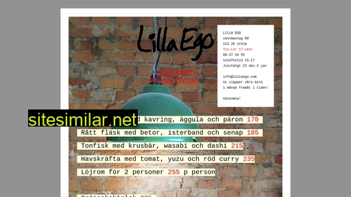 lillaego.com alternative sites