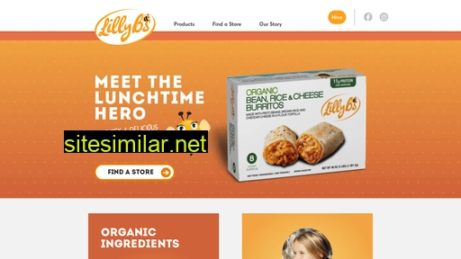 lillybfoods.com alternative sites