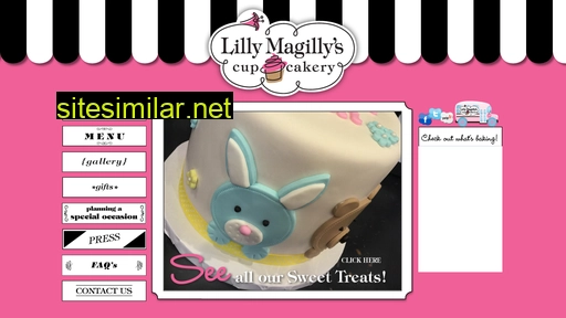 lillymagillys.com alternative sites