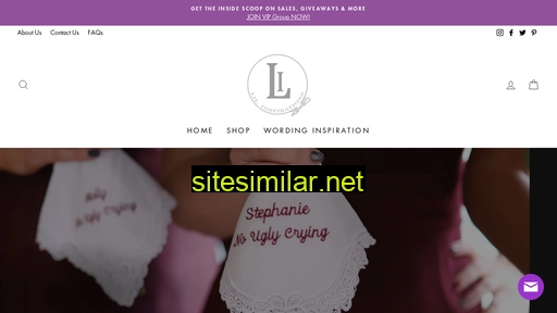 lil-inspirations.com alternative sites