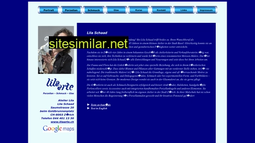 lilaarte.com alternative sites