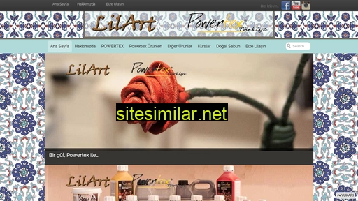 lilartsanat.com alternative sites