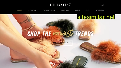lilianashoes.com alternative sites