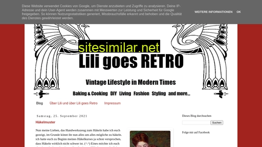 liligoesretro.blogspot.com alternative sites