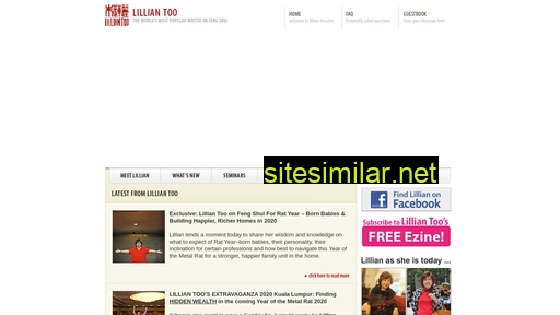 lillian-too.com alternative sites