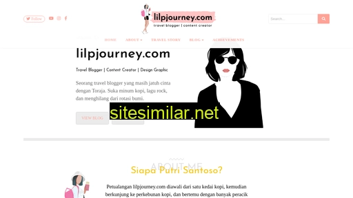 Lilpjourney similar sites