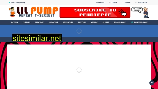 lilpump.com alternative sites