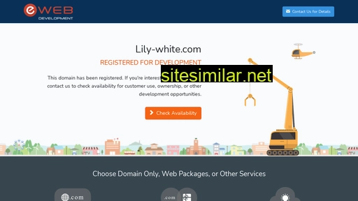 Lily-white similar sites
