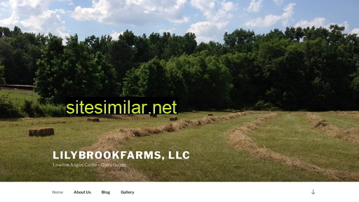 lilybrookfarms.com alternative sites