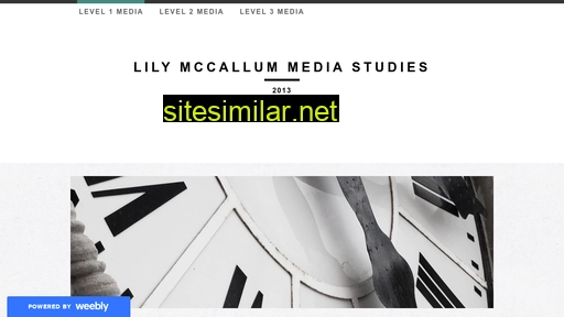 lilymediablog.weebly.com alternative sites