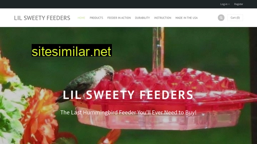 Lilsweetyfeeders similar sites