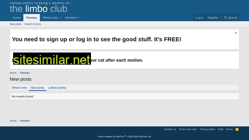 limboclub.com alternative sites