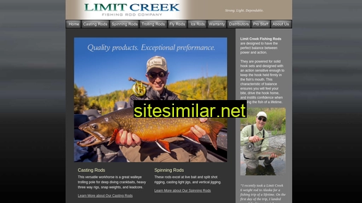 limitcreek.com alternative sites