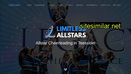limitlessallstars.com alternative sites