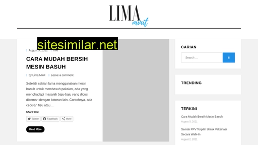 limaminit.com alternative sites