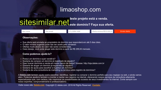 limaoshop.com alternative sites