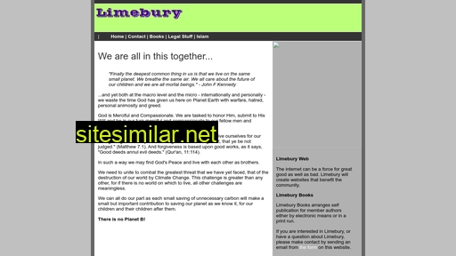 limebury.com alternative sites