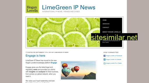 Limegreenipnews similar sites