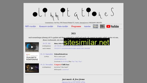 limmitationes.com alternative sites