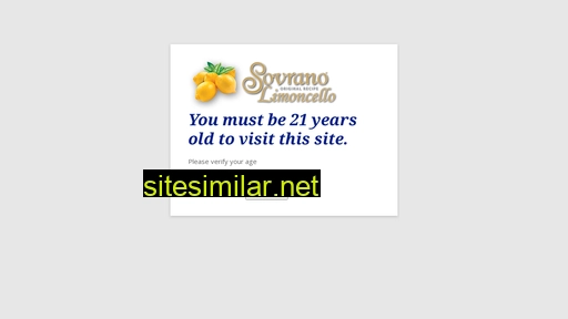 limoncellousa.com alternative sites
