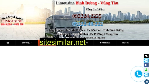 limousinebinhduong.com alternative sites