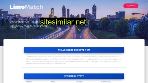 limomatch.com alternative sites