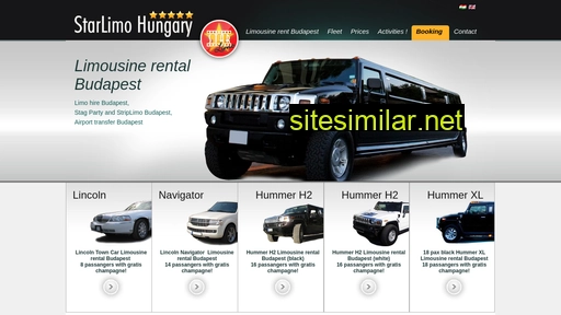 limo-budapest.com alternative sites