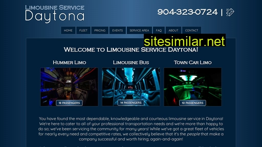 limousineservicedaytona.com alternative sites