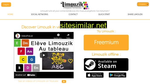 limouzik.com alternative sites