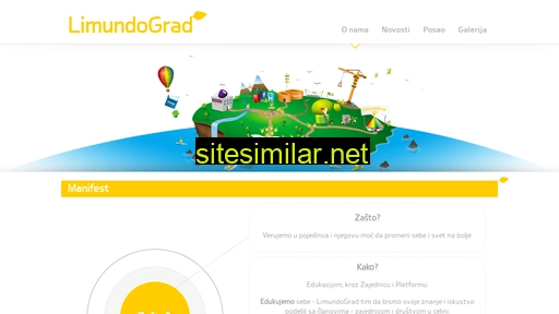 limundograd.com alternative sites