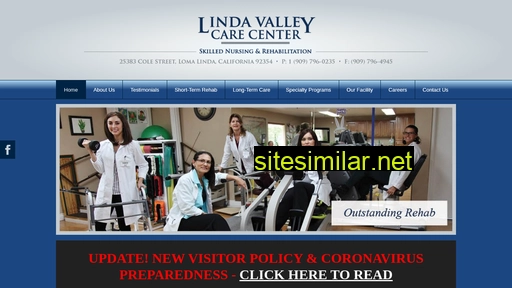 lindavalleycare.com alternative sites