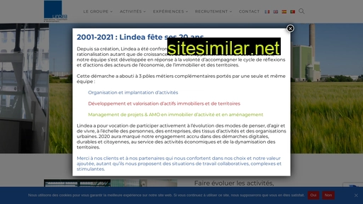 lindea.com alternative sites
