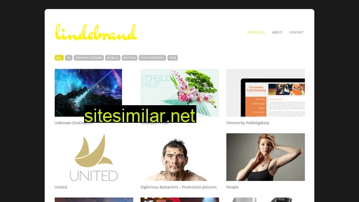 lindebrand.com alternative sites