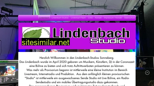 lindenbach-studio.com alternative sites