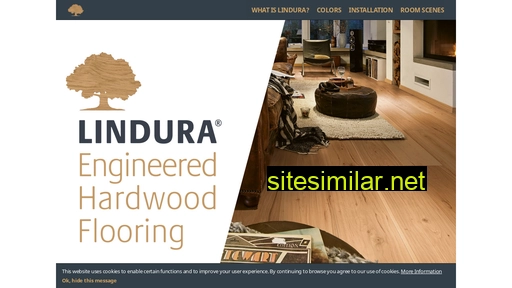 lindura-hardwood-flooring.com alternative sites