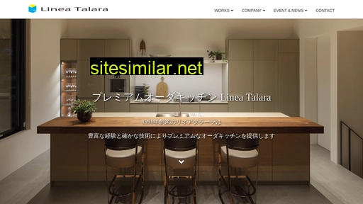 linea-talara.com alternative sites