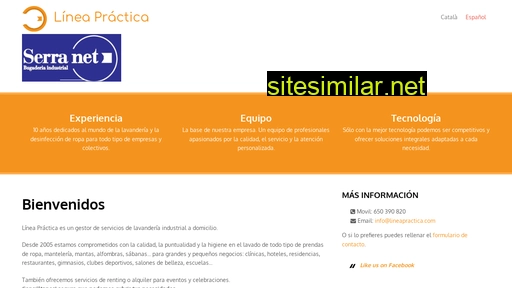 lineapractica.com alternative sites