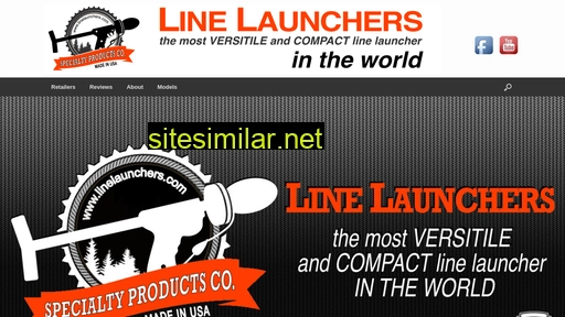 Linelaunchers similar sites