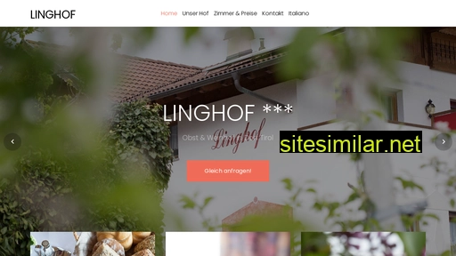linghof.com alternative sites