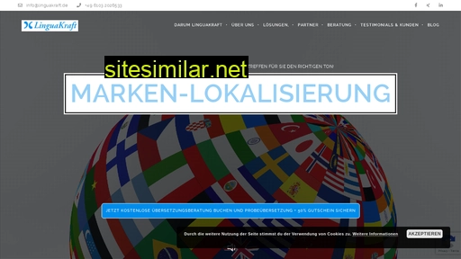 linguakraft.com alternative sites