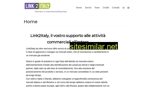 link2italy.com alternative sites